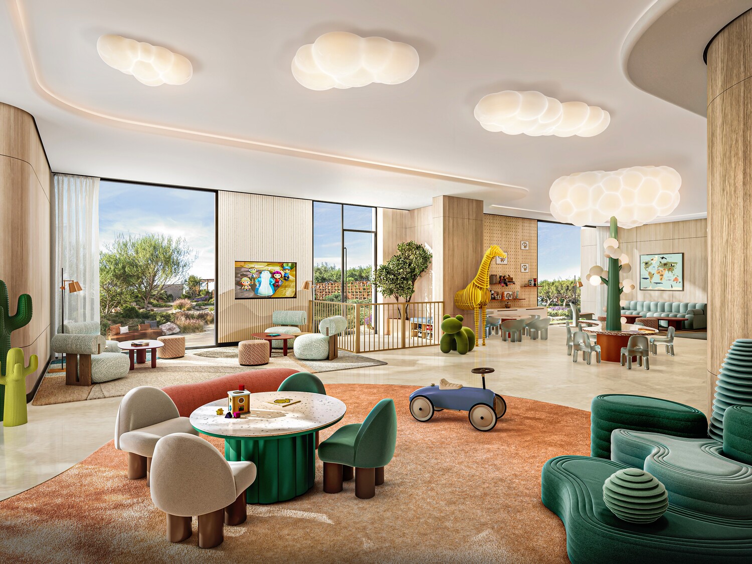 Kids’ Corner amenity image