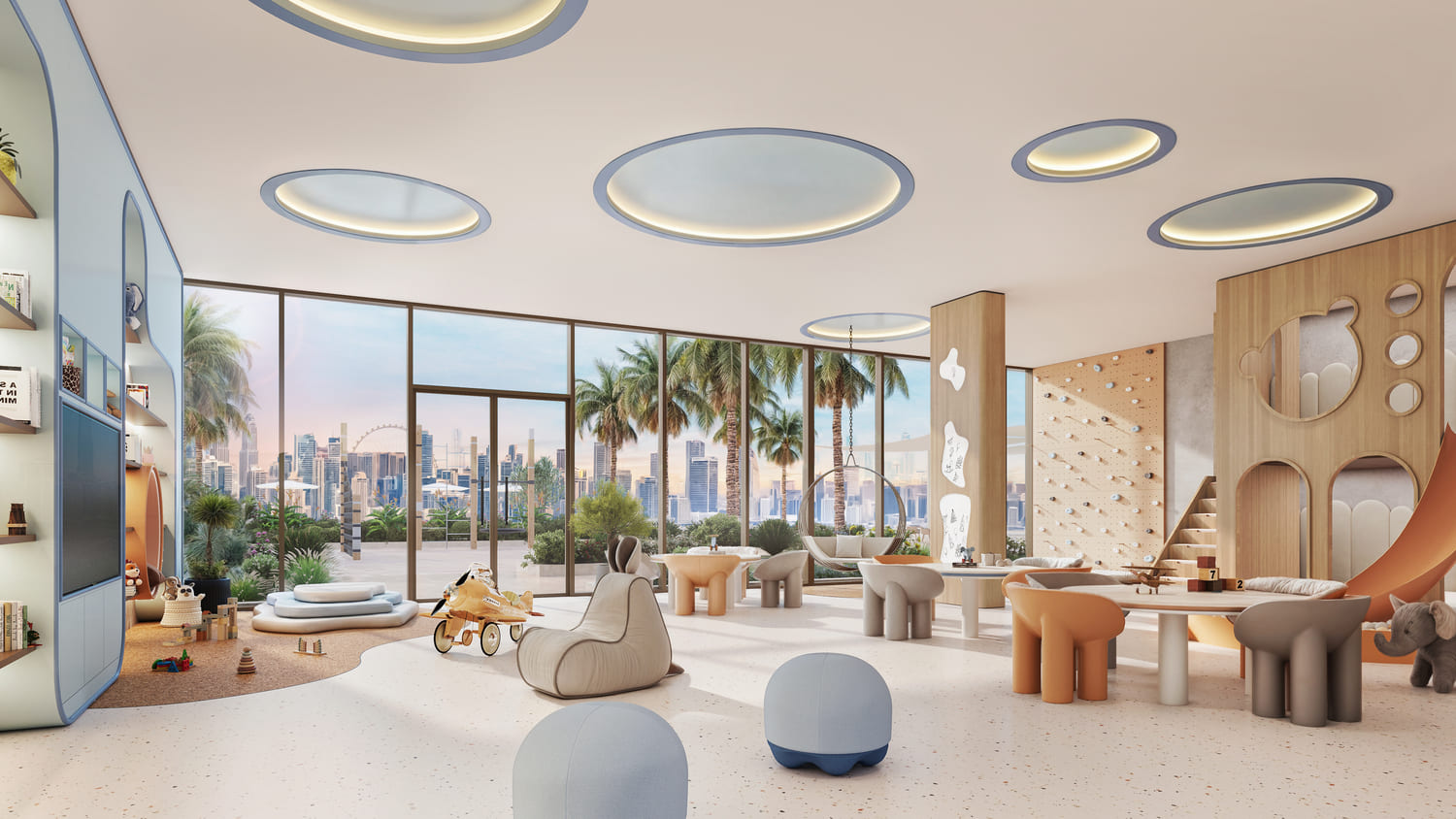 Kids Play Area amenity image