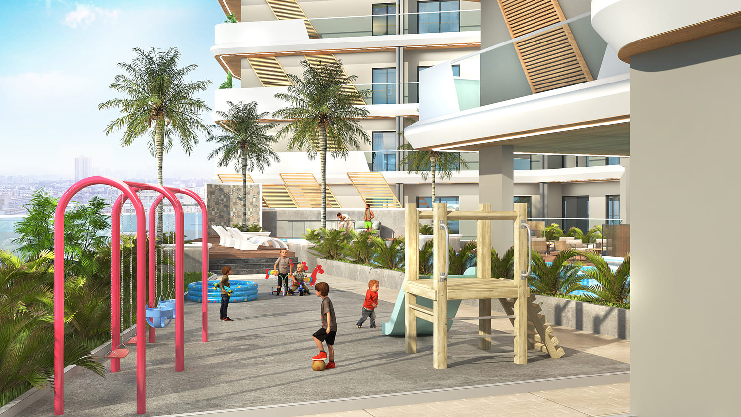 Kids Play Area amenity image