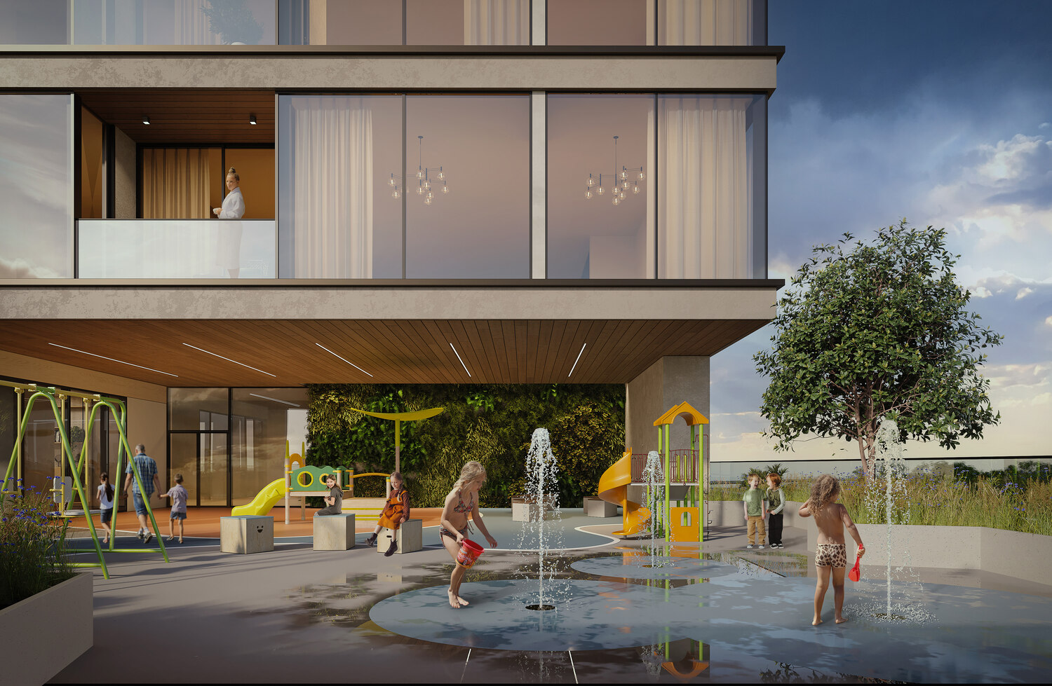 Kids Play Area amenity image