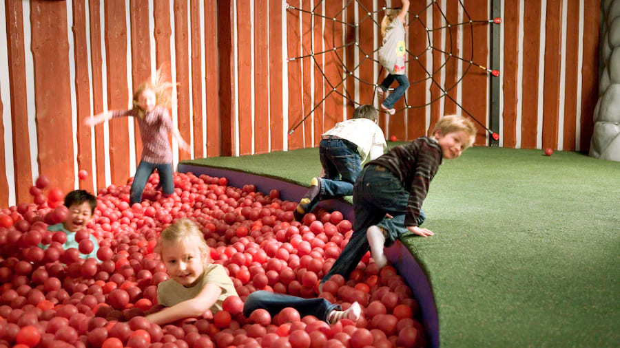 Kids Play Area amenity image