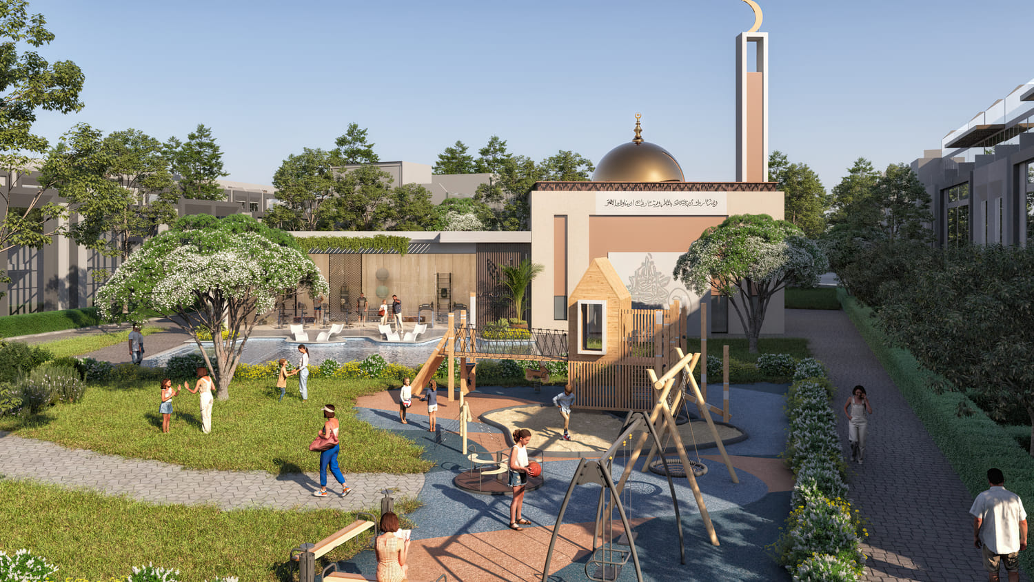 Kids Play Area amenity image