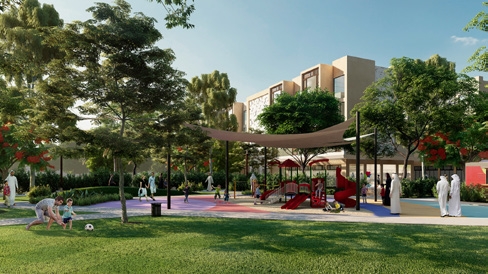 Kids Play Area amenity image