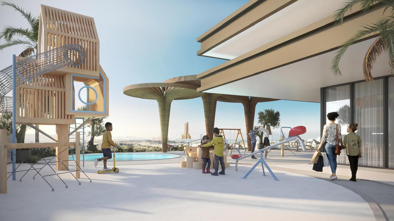 Kids Play Area amenity image