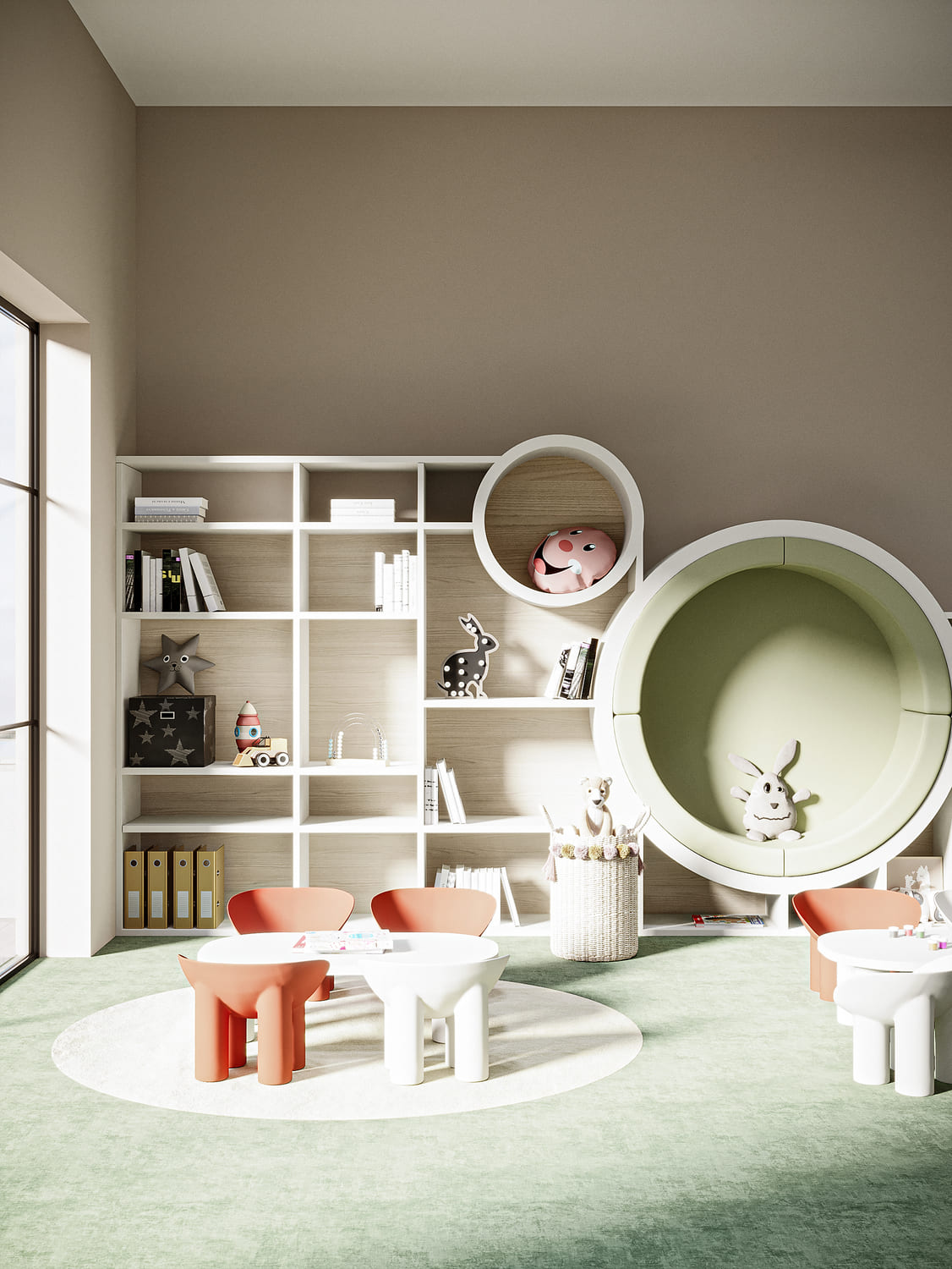 Kids Play Areas amenity image