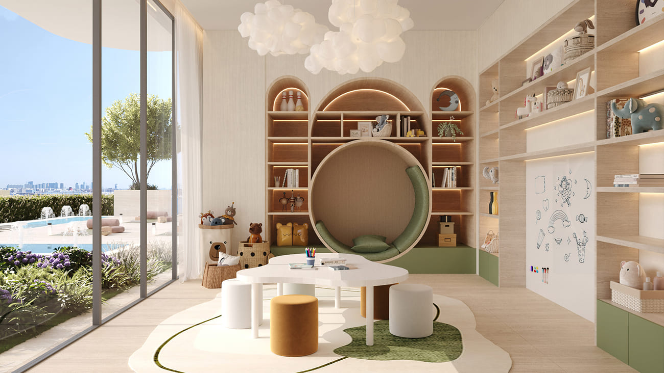 Kids Play Room amenity image