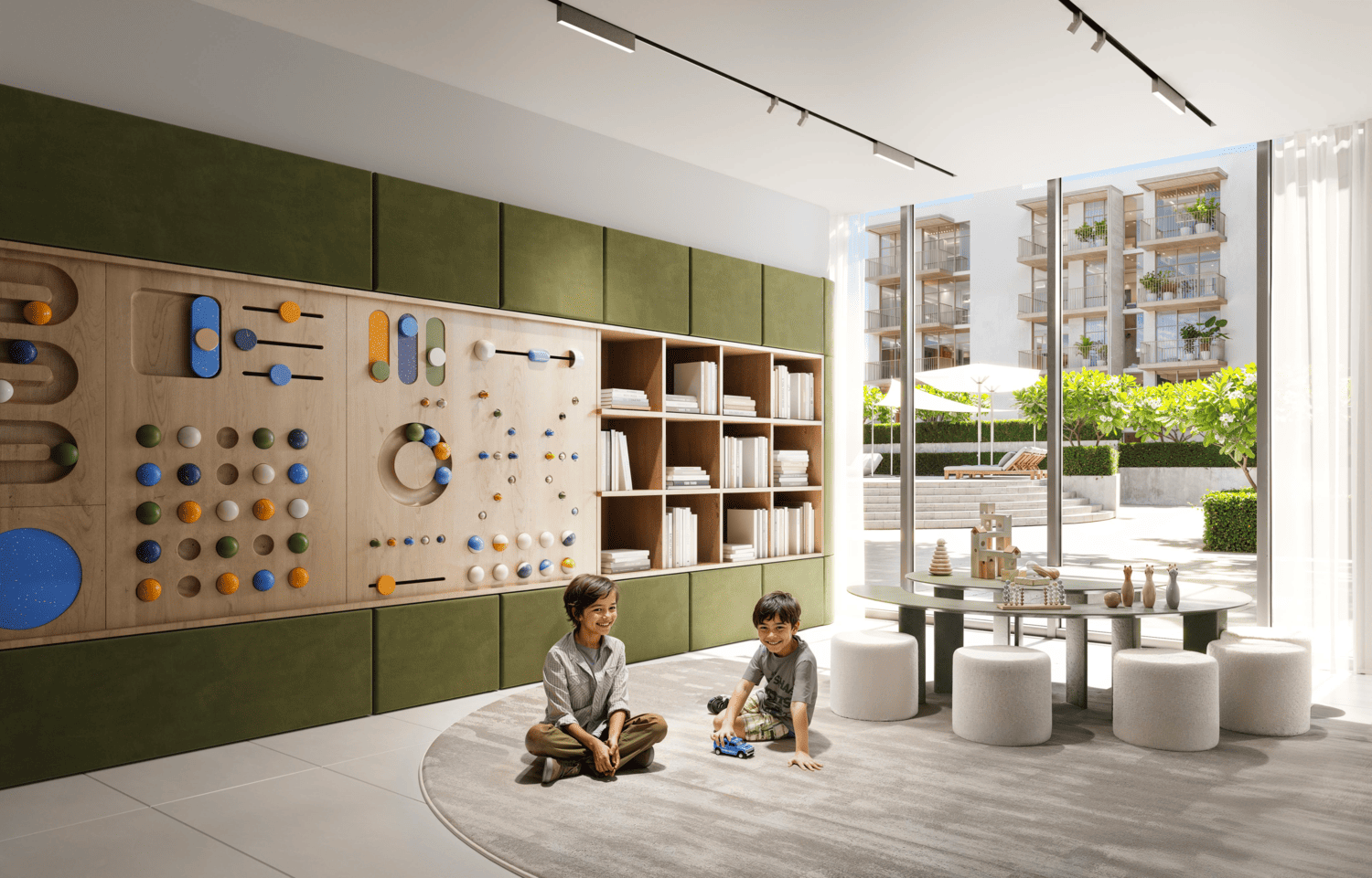 Kids Play Room amenity image