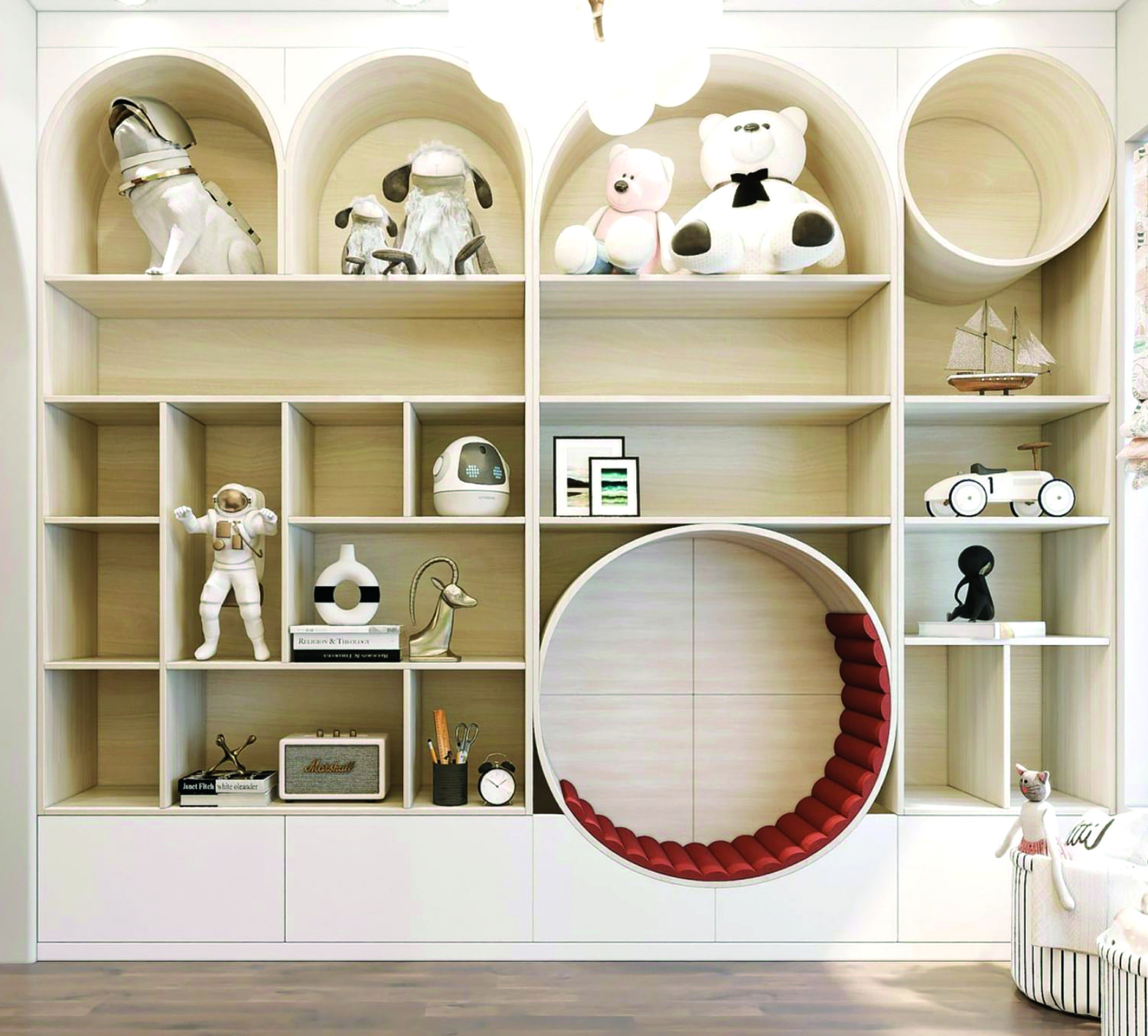 Kids Playroom amenity image