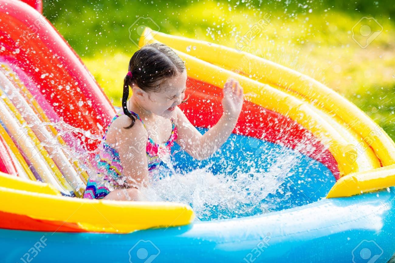 Kids Splash Pool amenity image