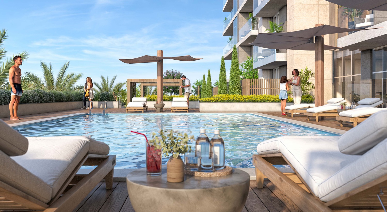 Kids Swimming Pool amenity image