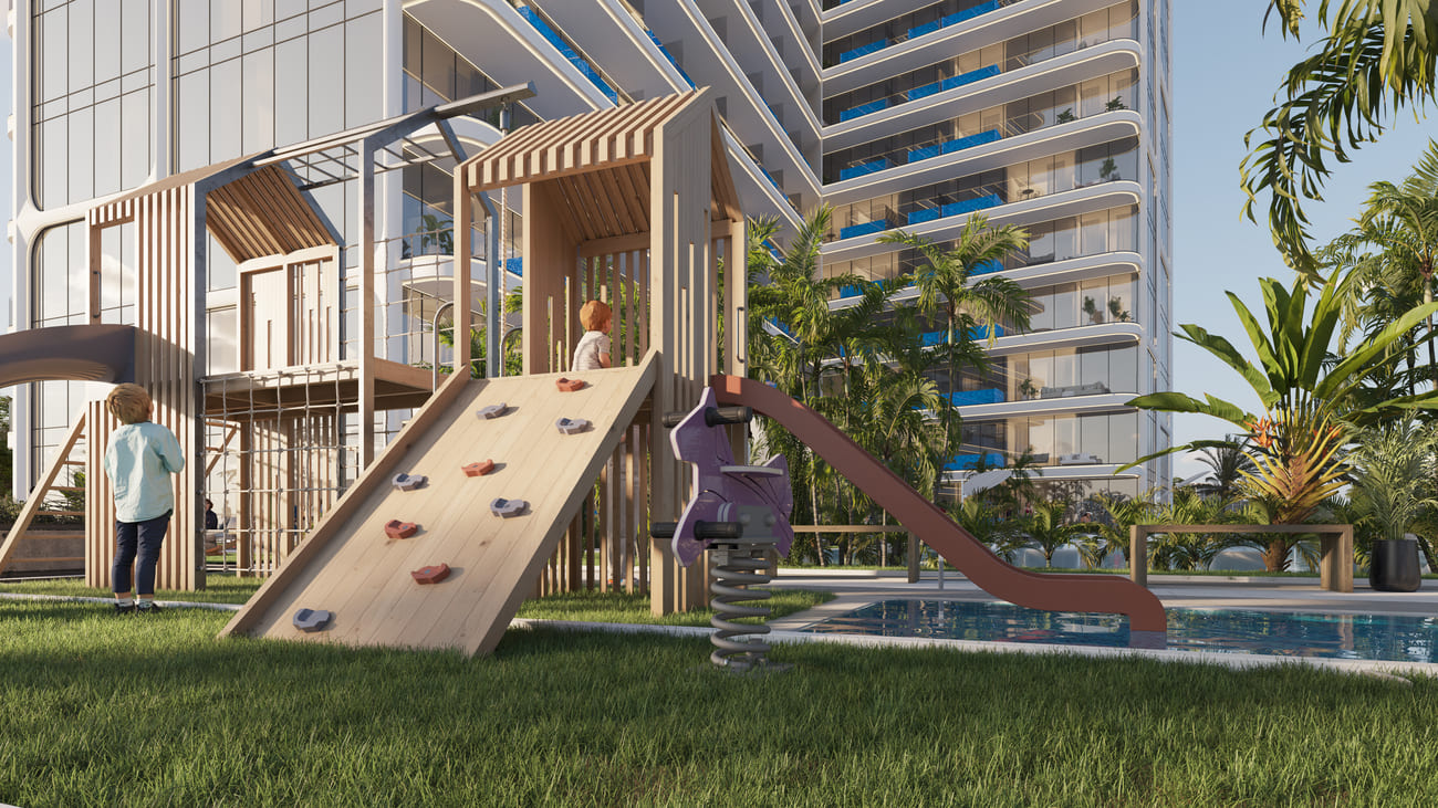 Kids Play Area amenity image