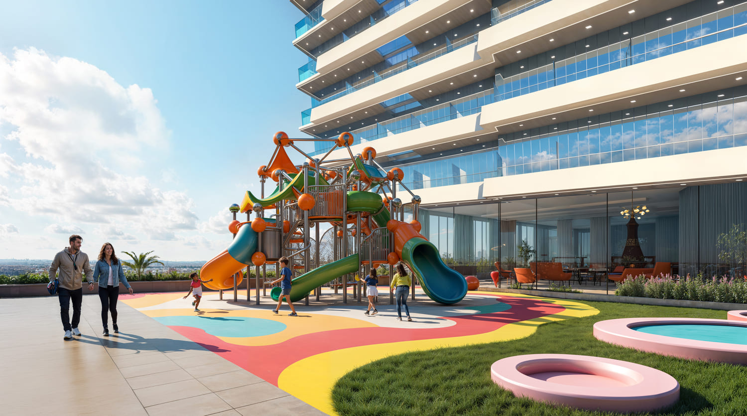 Kid’s Play Area amenity image