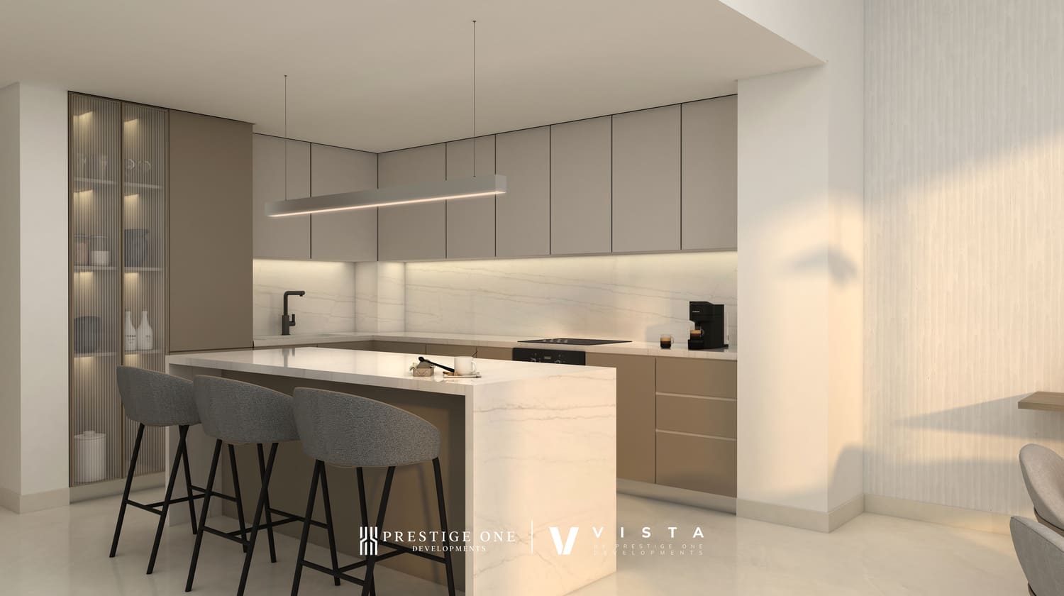 Vista by Prestige One interior 2