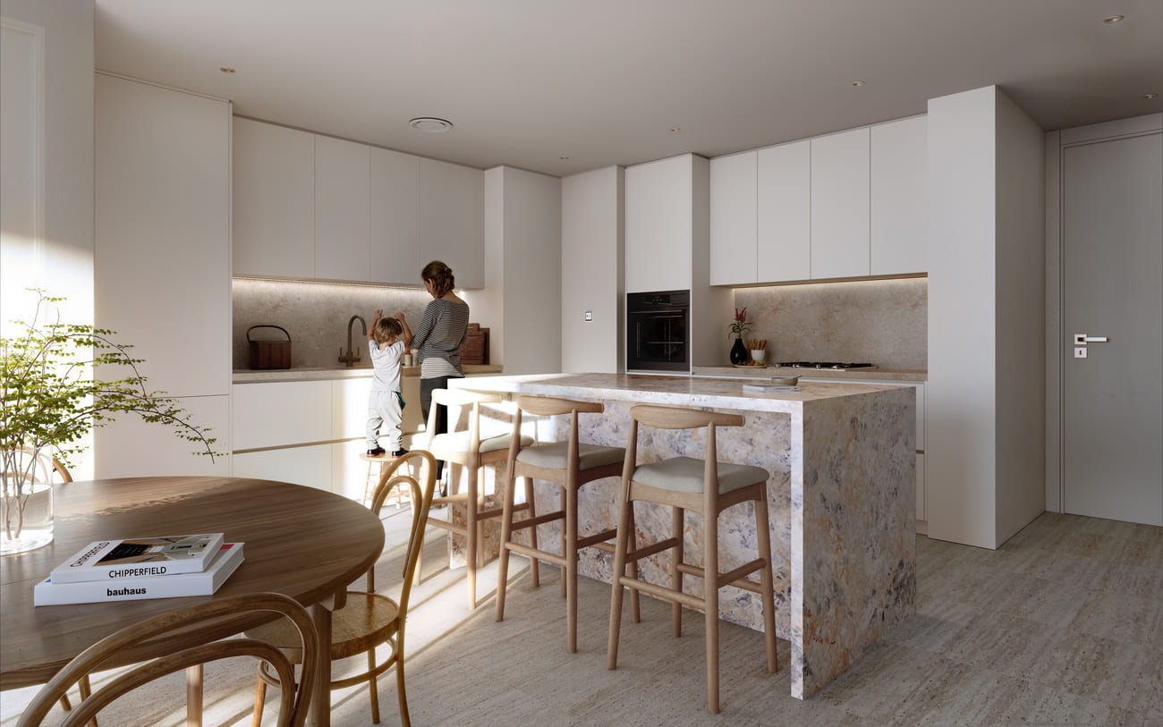 The Weave – Al Ghurair interior 1