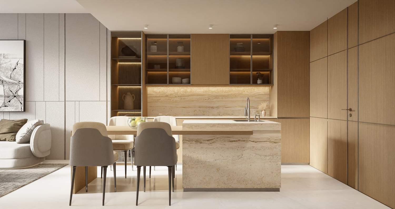 105 Residences by Kamdar interior 2