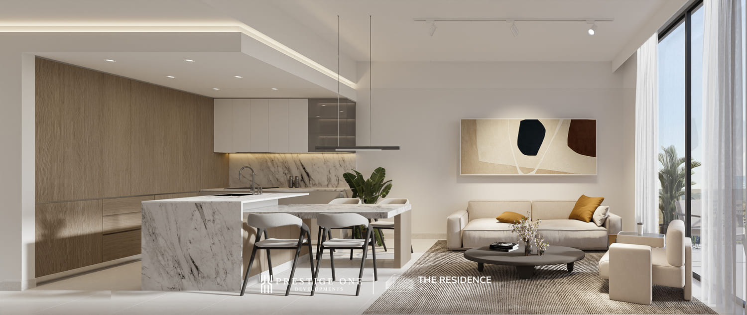 The Residence by Prestige One interior 5