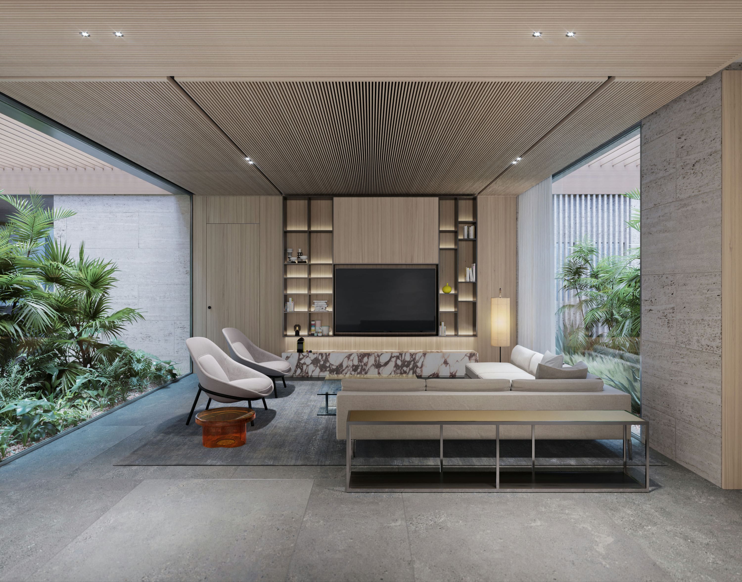 Sea Glints Mansions interior 1