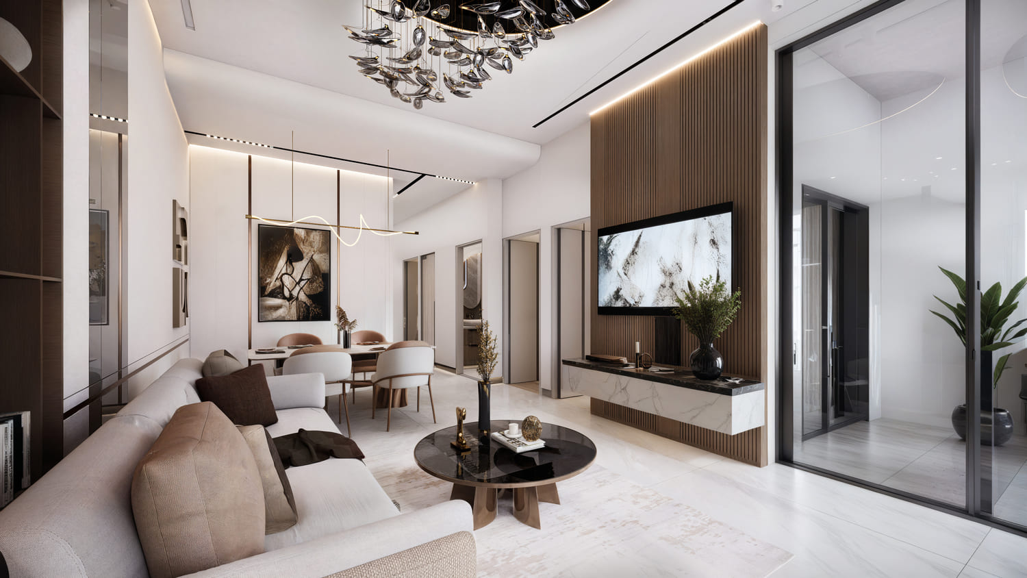 Bonds Avenue interior 11