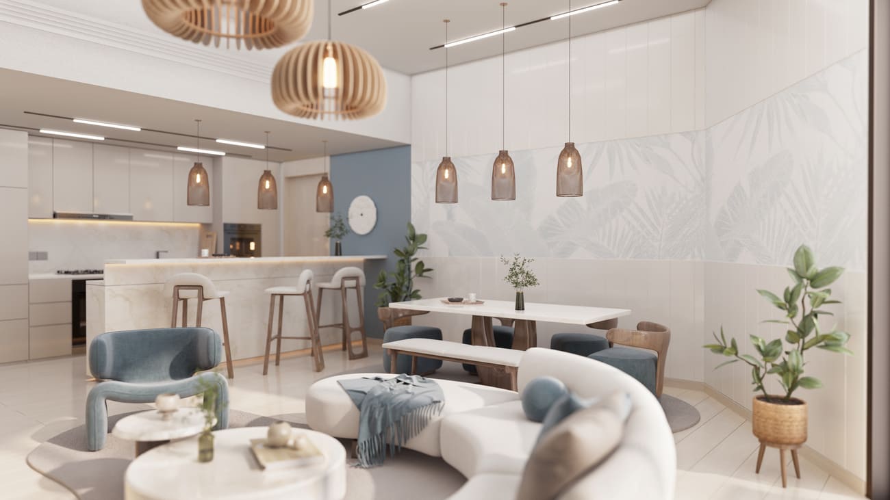 Lumiere Heights interior 16