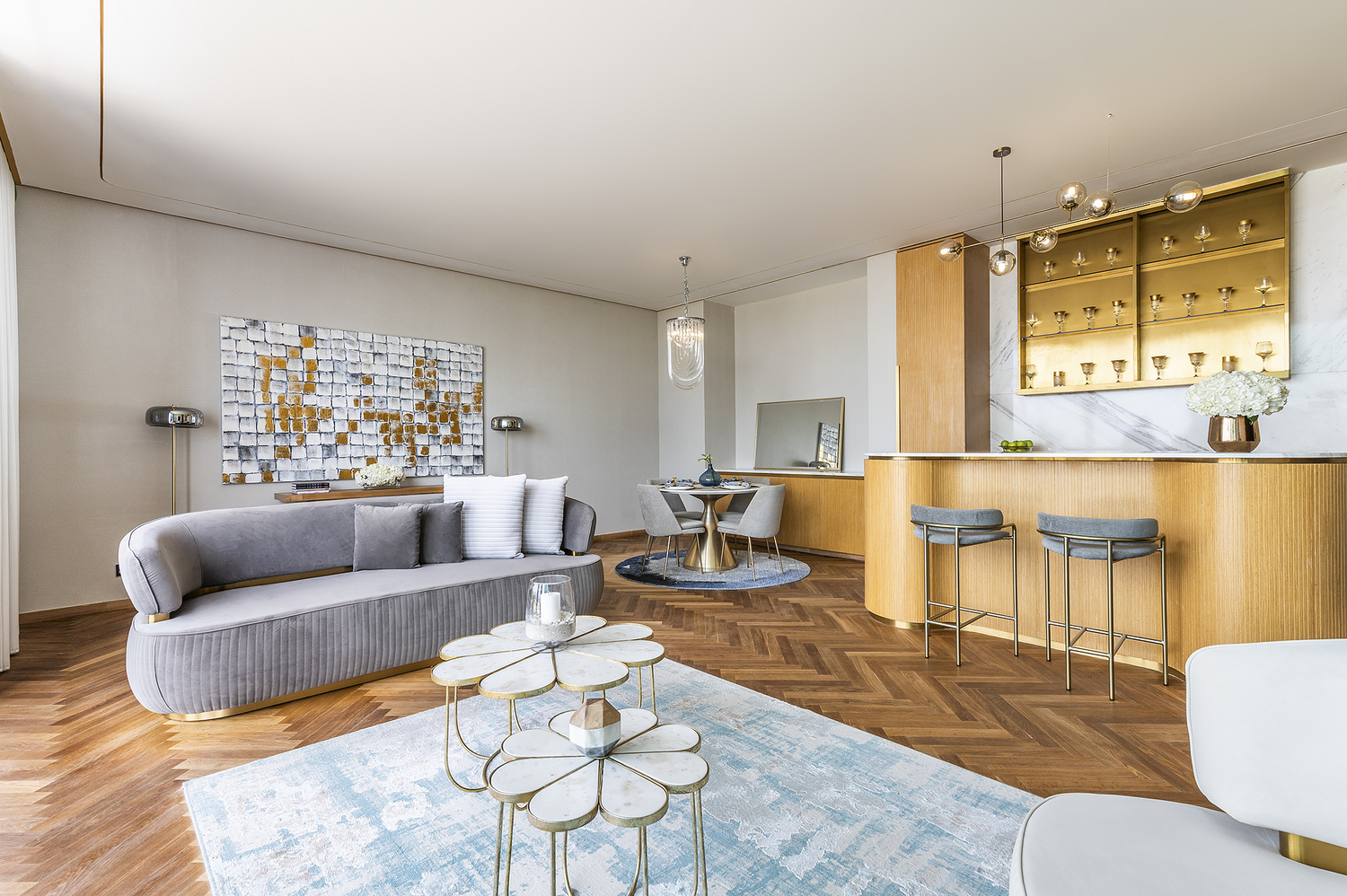 The Heart of Europe - Côte d’Azur Monaco interior 4