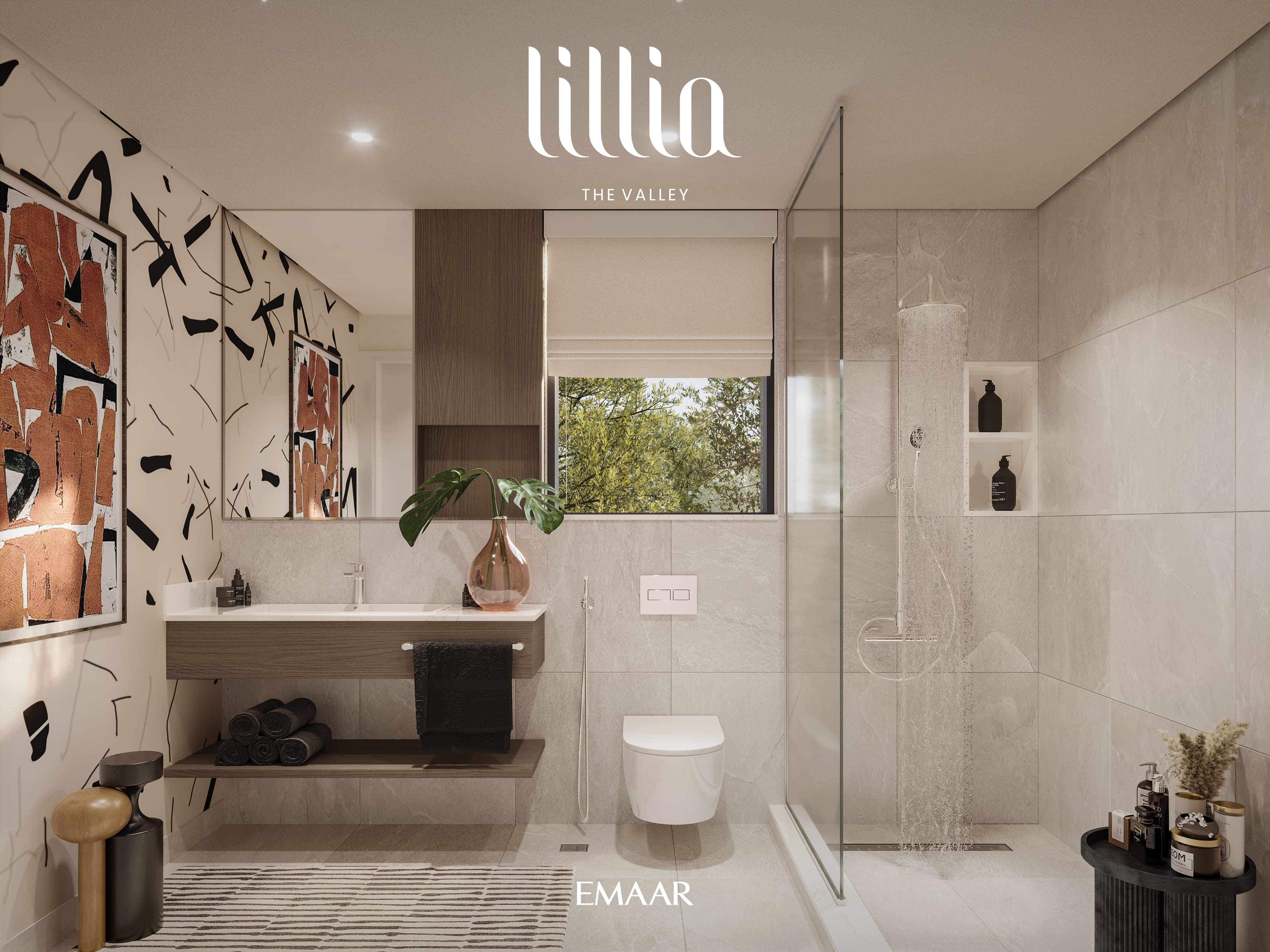 Lilia at The Valley interior 5