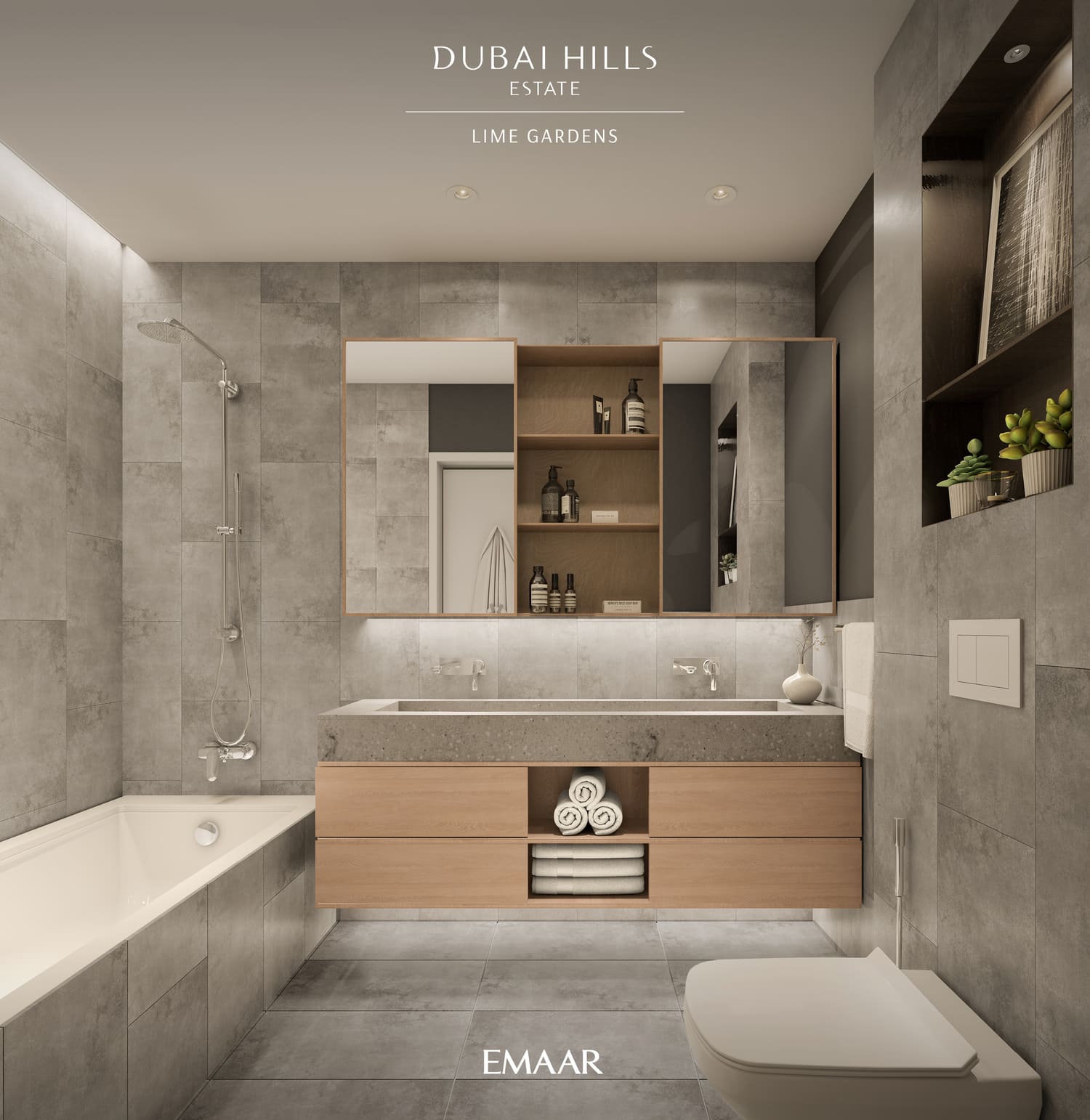 Lime Gardens interior 2