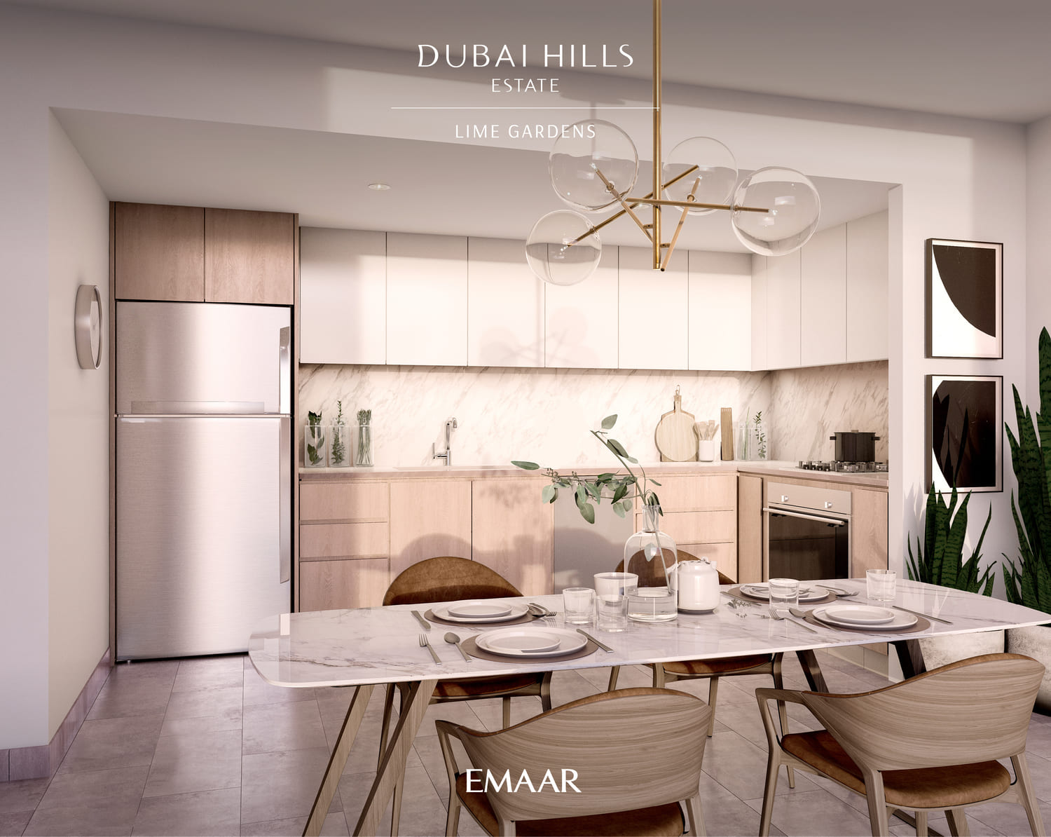 Lime Gardens interior 4