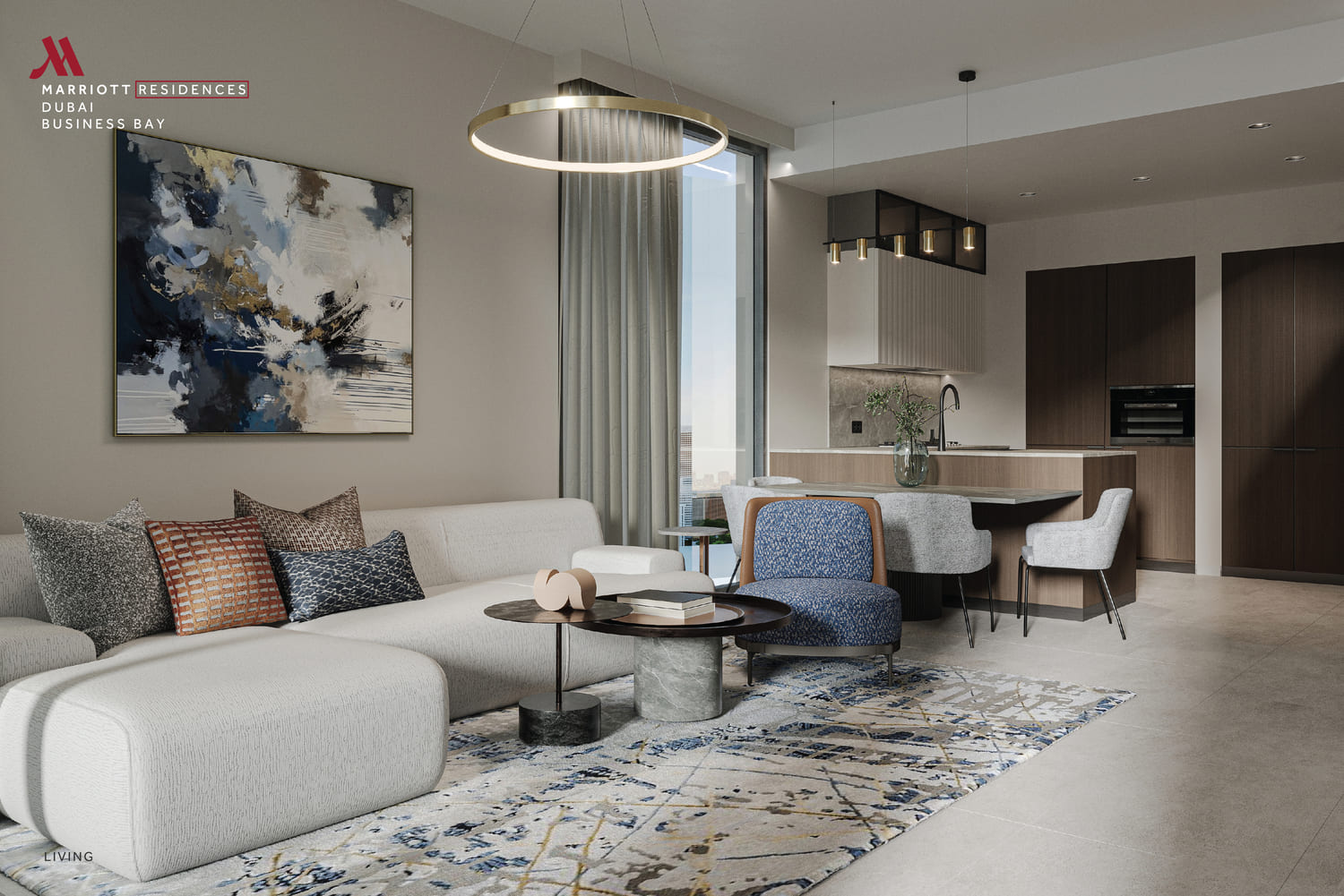 Marriott Residences interior 5