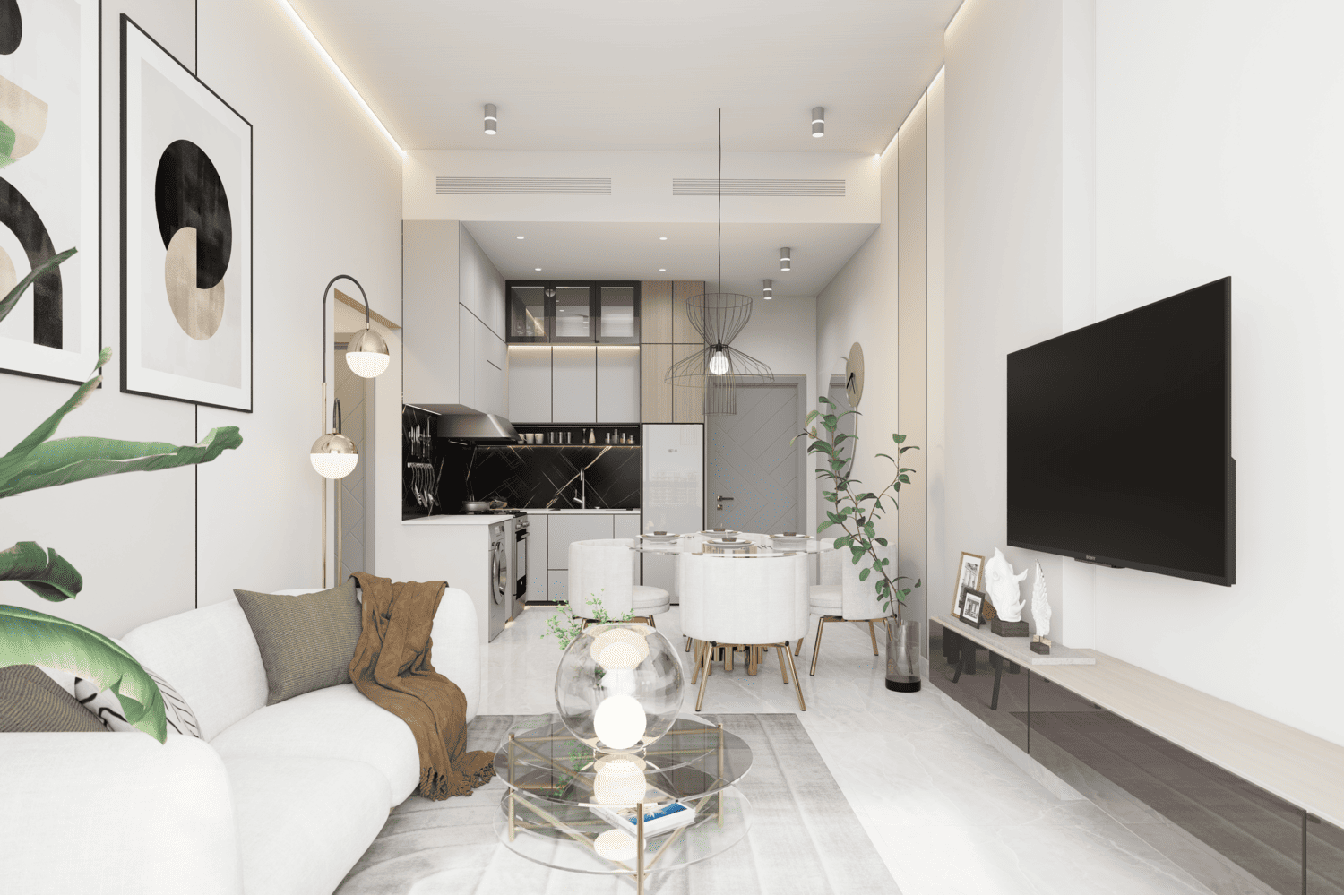 Astra South interior 4