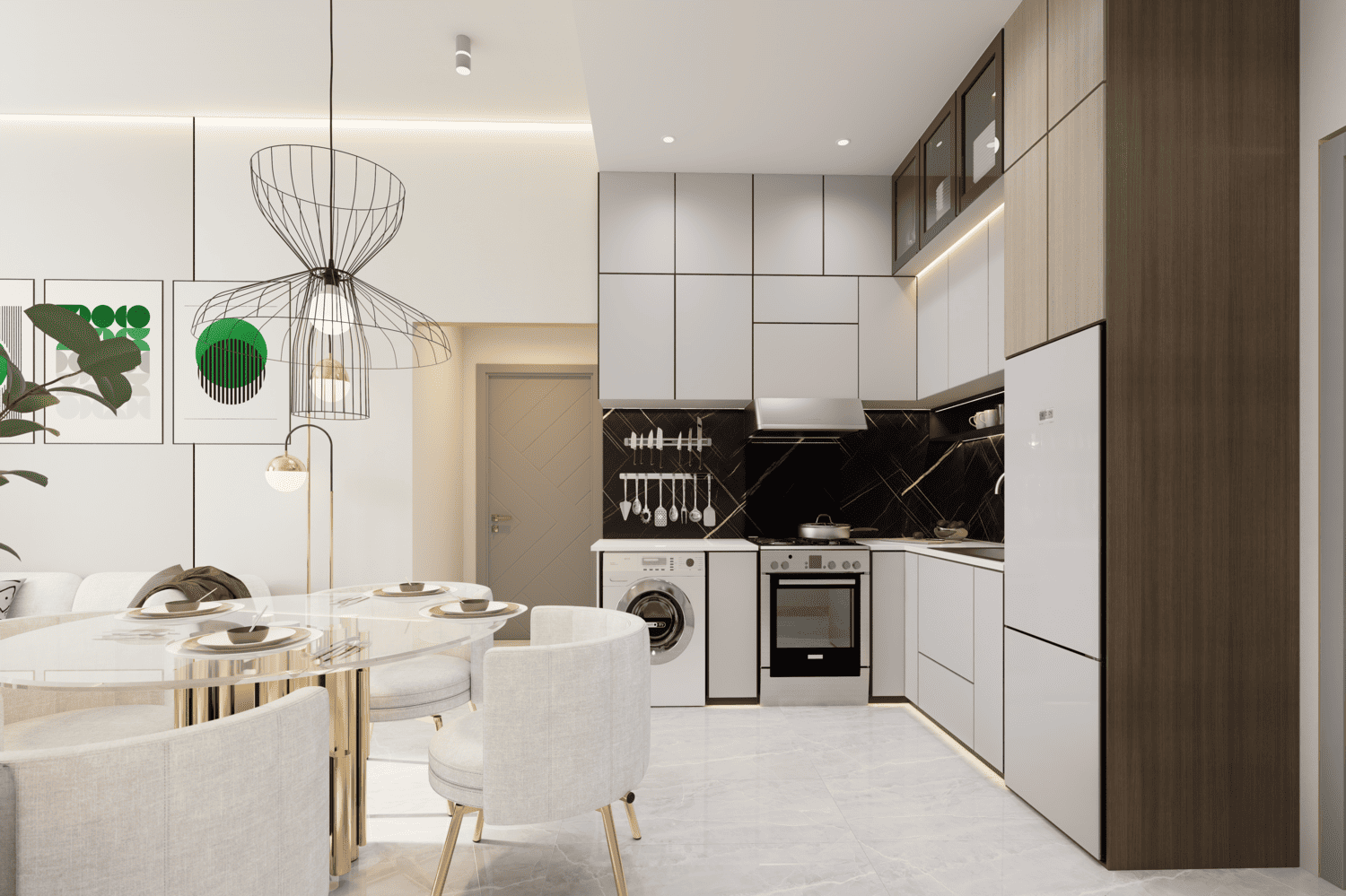 Astra South interior 6