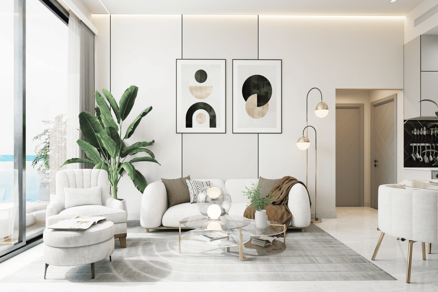 Astra South interior 8