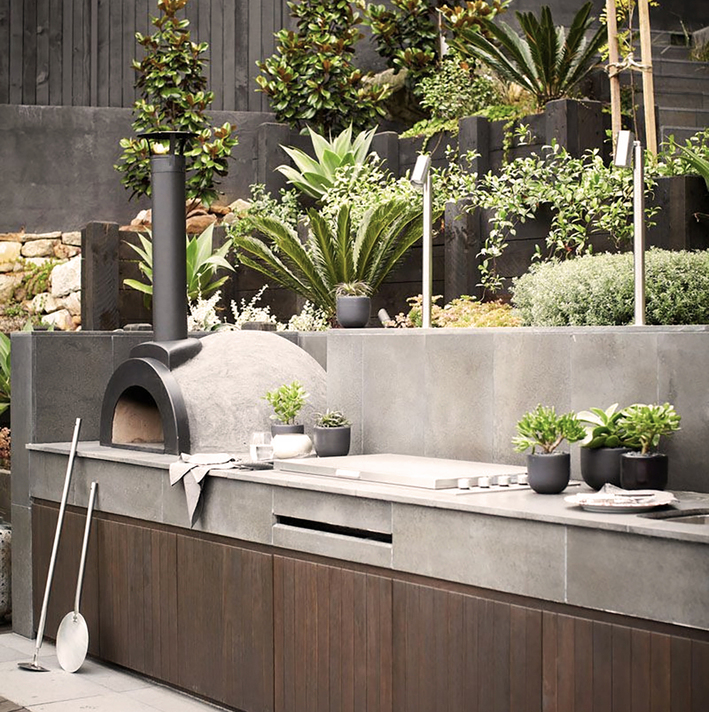 BBQ area amenity image