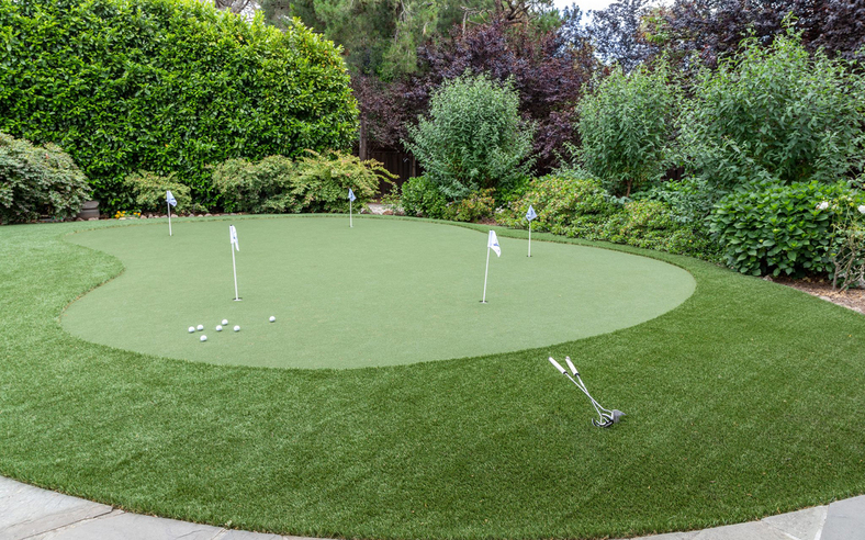Golf court amenity image