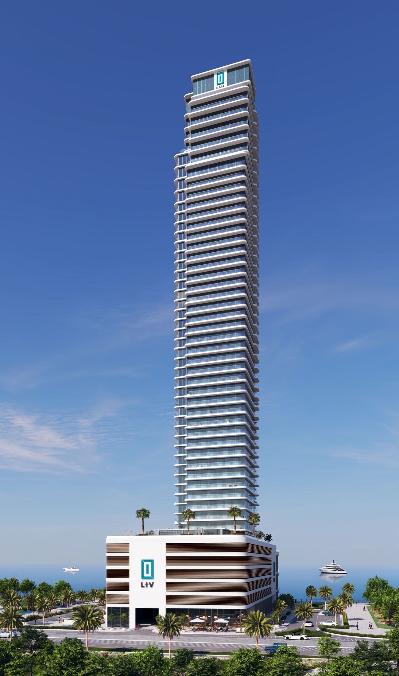 LIV Maritime cover image