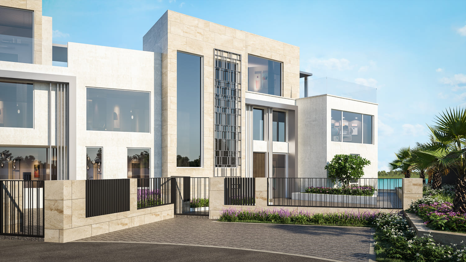 LIV Waterside architecture 2