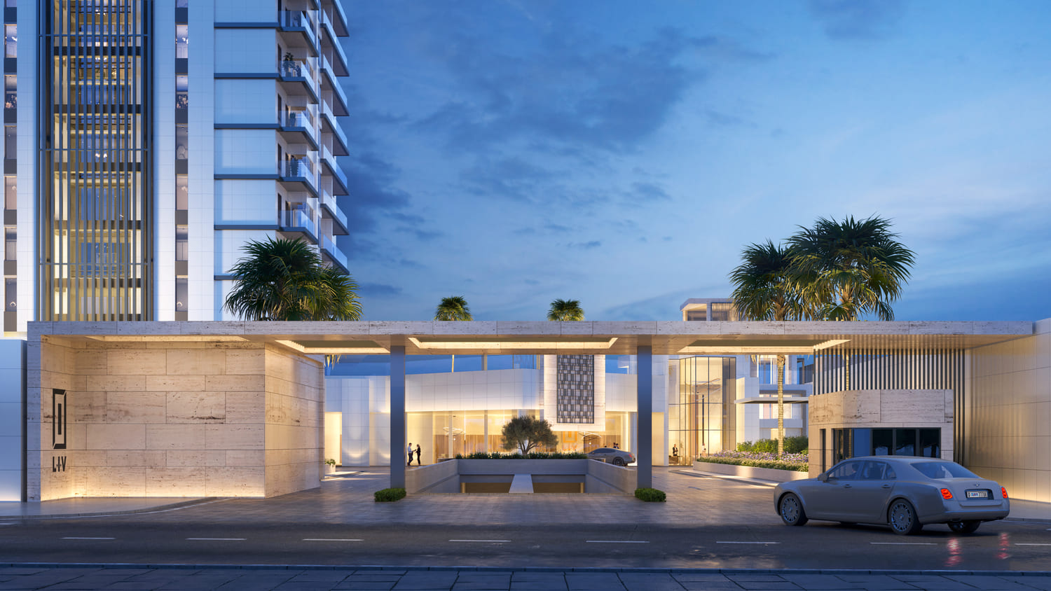 LIV Waterside architecture 5