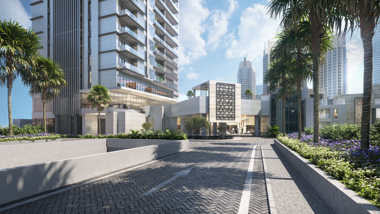 LIV Waterside architecture 7