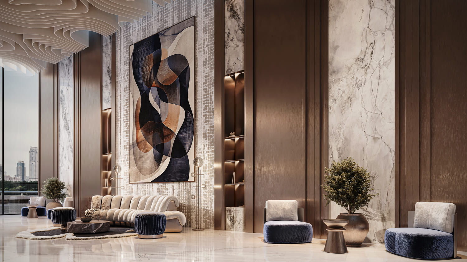 Samana Imperial Garden lobby 3