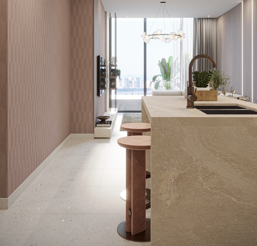 Lucky Oasis Residence interior 9