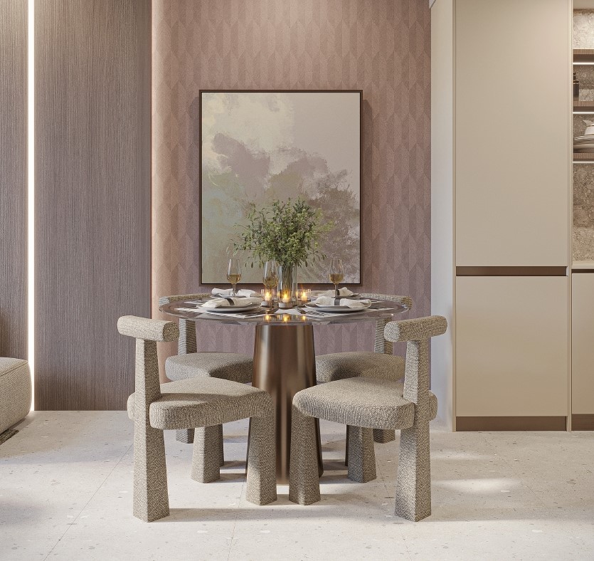 Lucky Oasis Residence interior 10