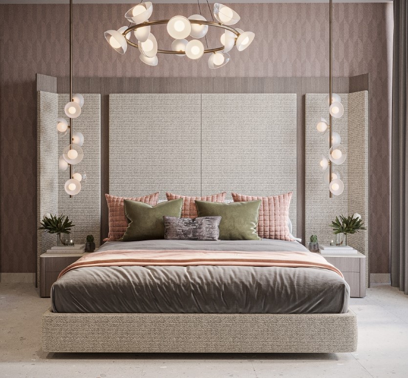 Lucky Oasis Residence interior 3