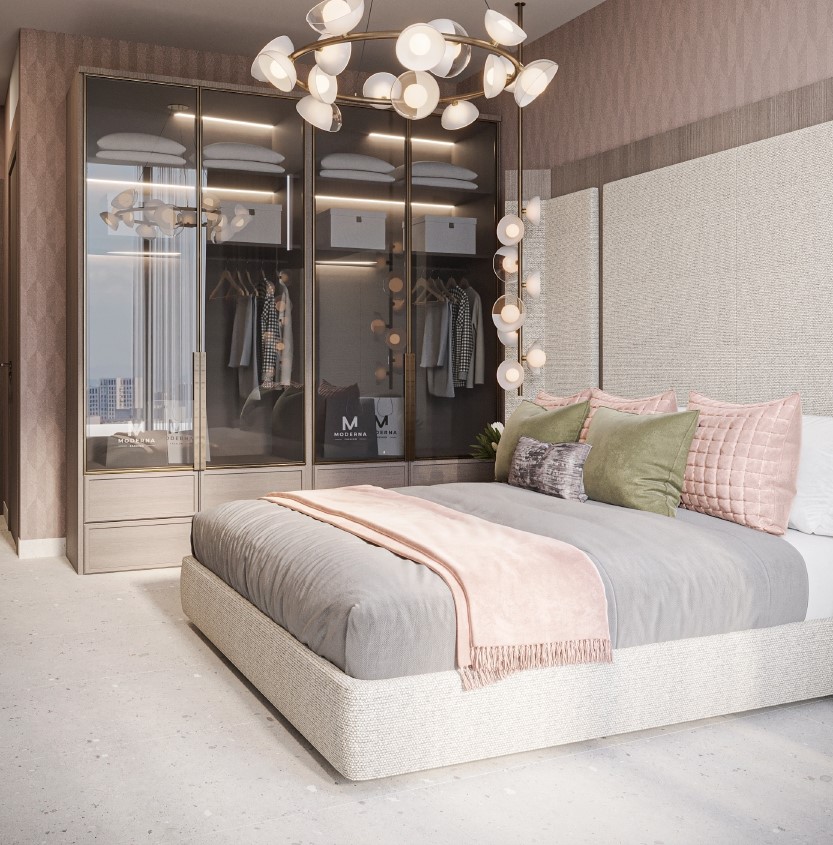 Lucky Oasis Residence interior 6