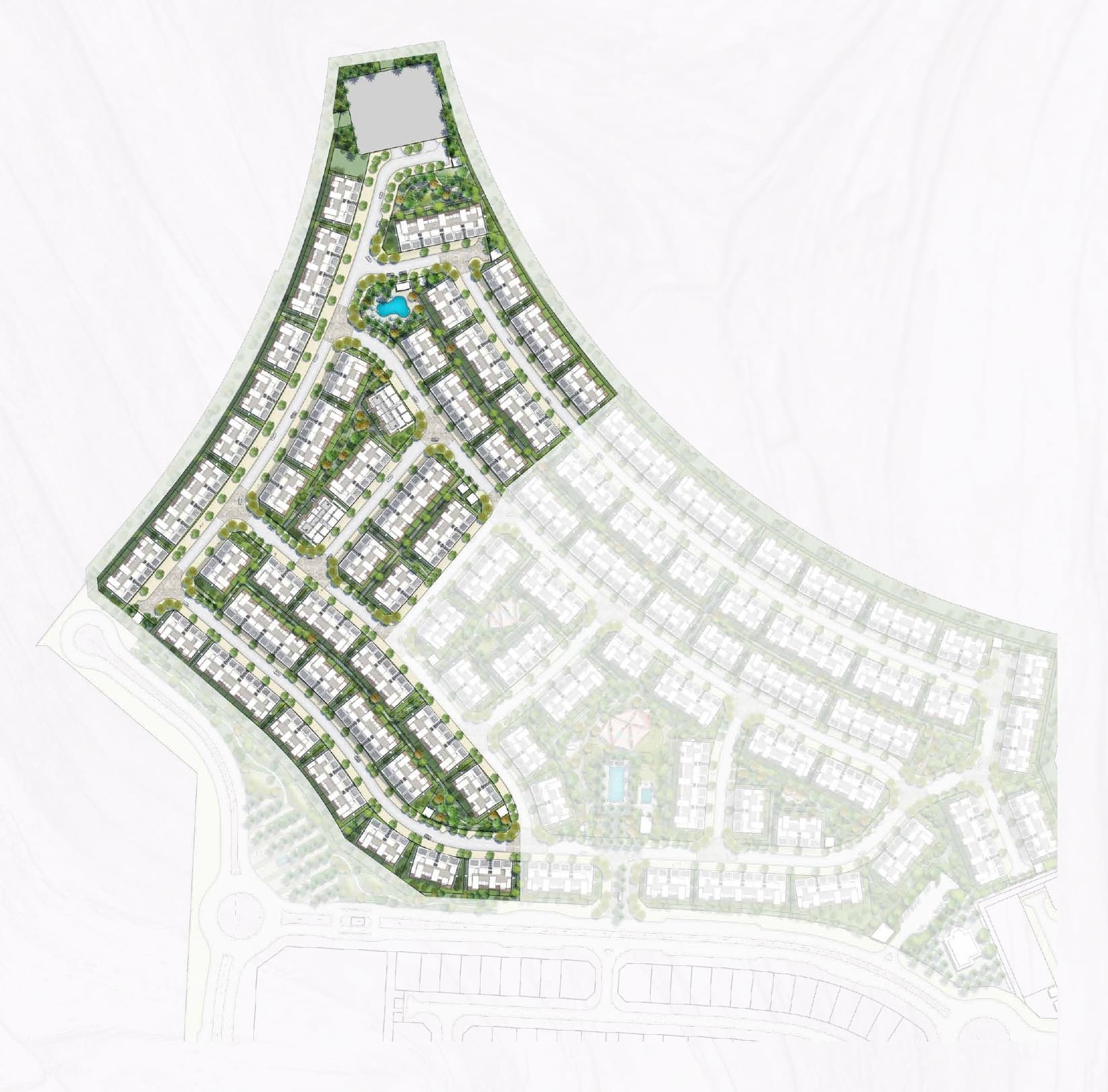 La Violetta 2 master plan 1