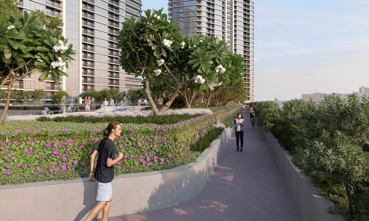 Jogging Track amenity image