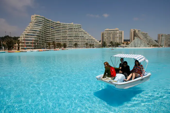 Large Swimming Pool amenity image