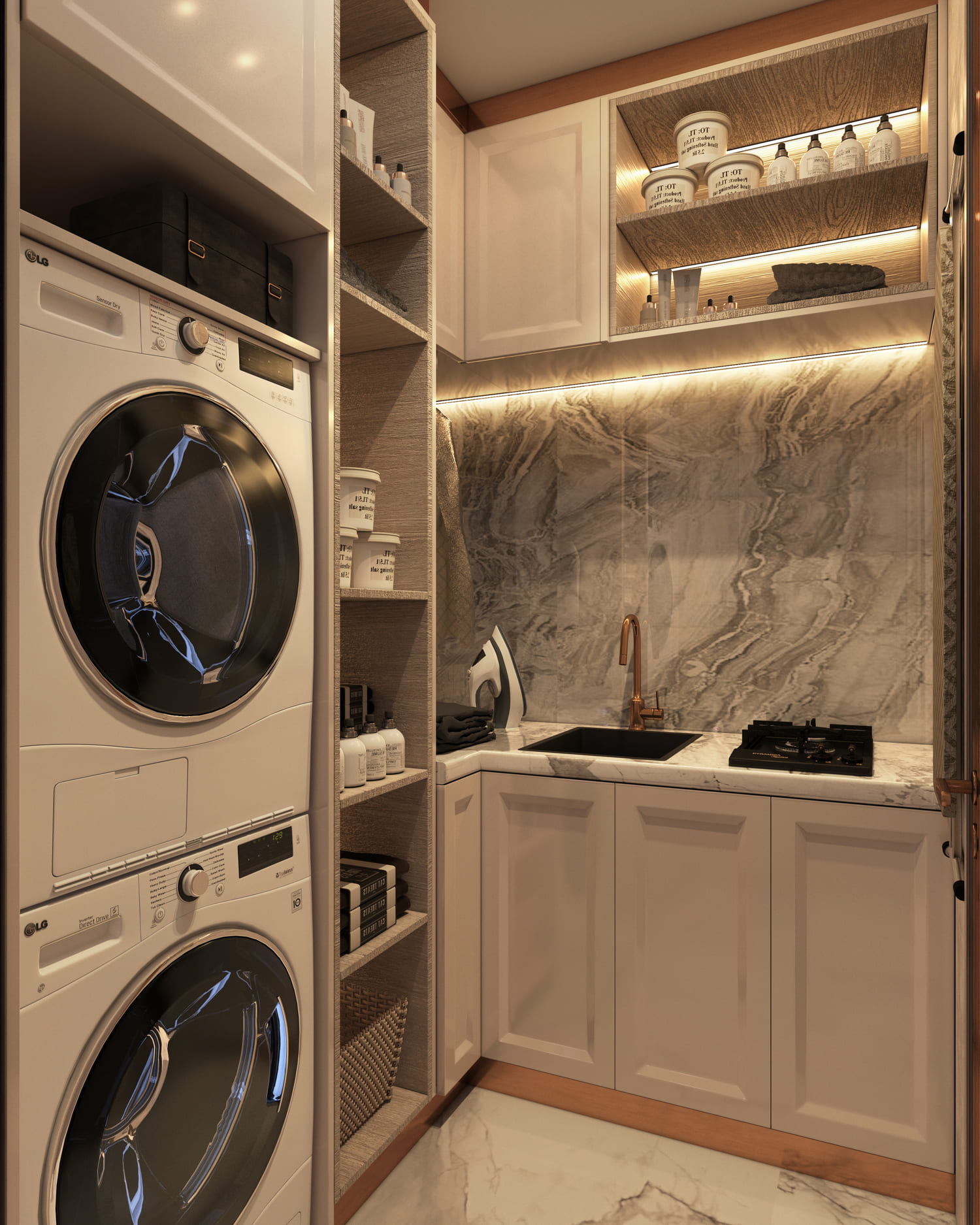 Sky Vista interior 6