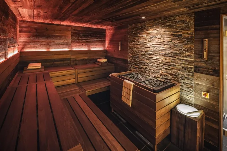Steam & Sauna amenity image