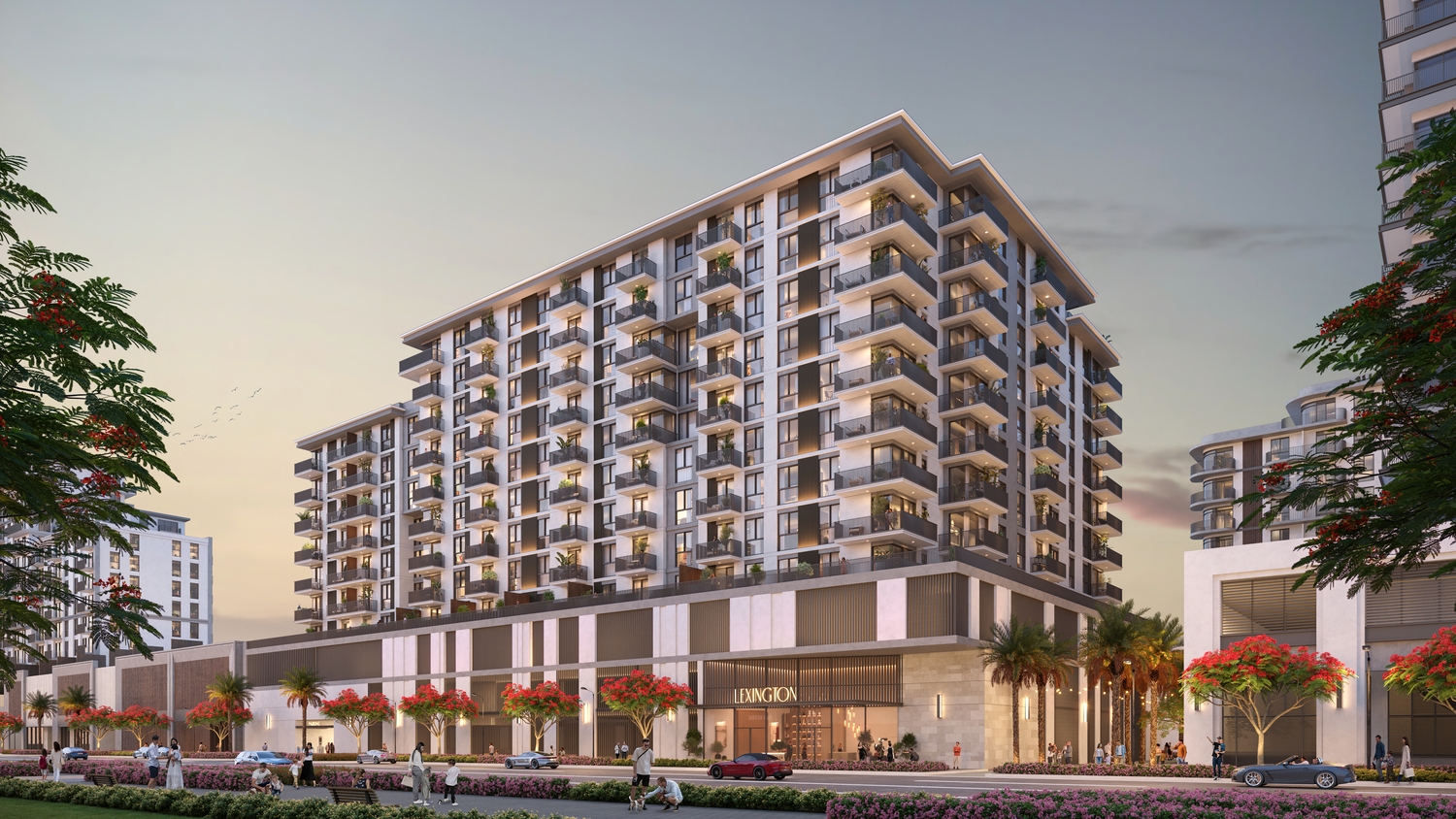 Lexington cover image