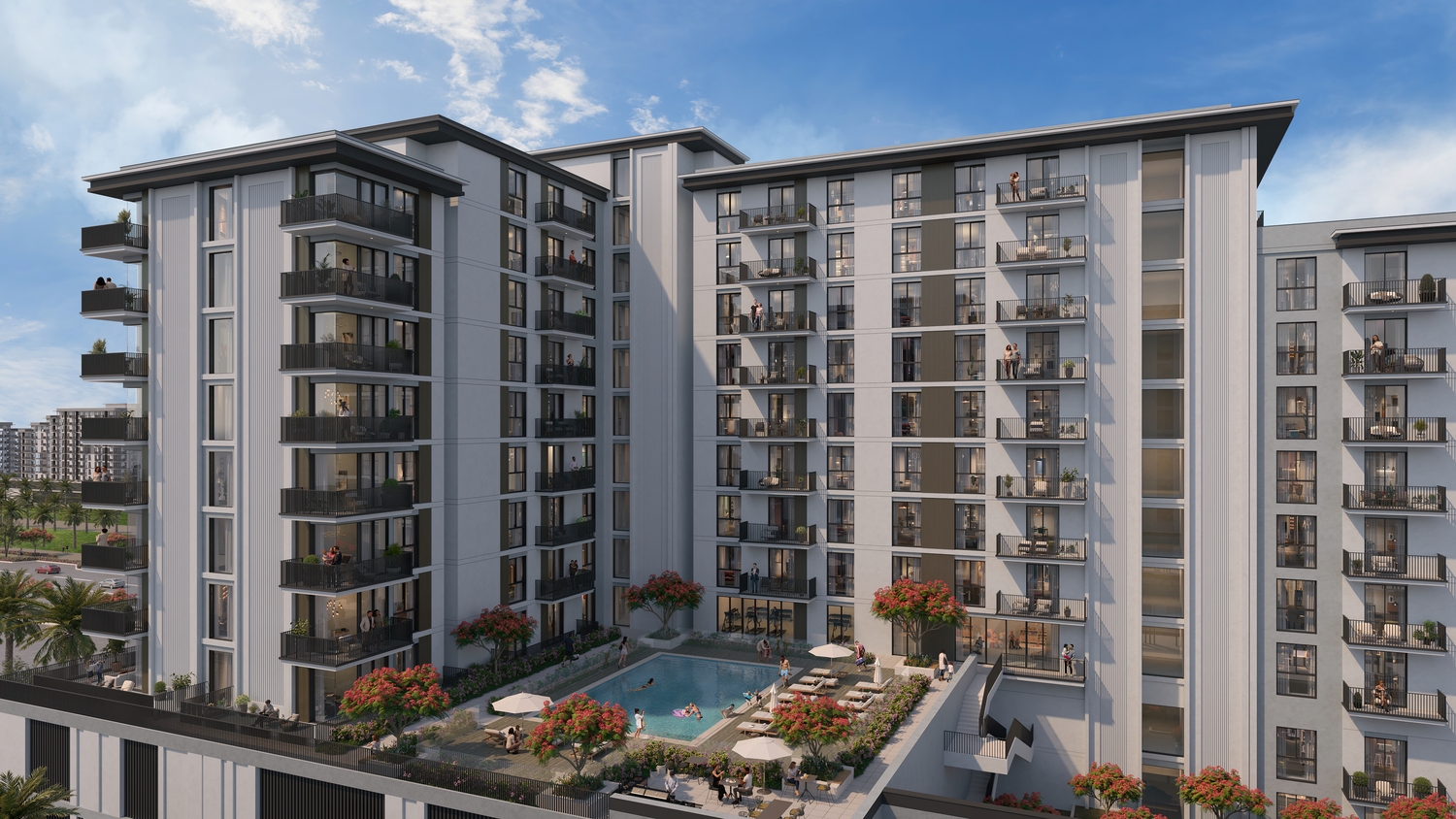 Lexington architecture 2