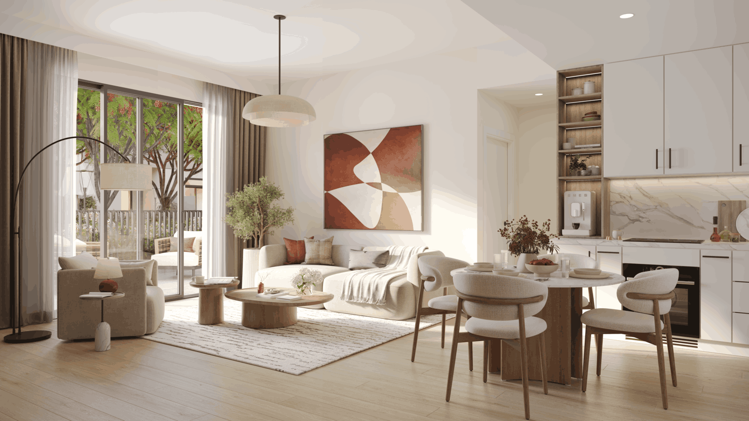 Lexington interior 1